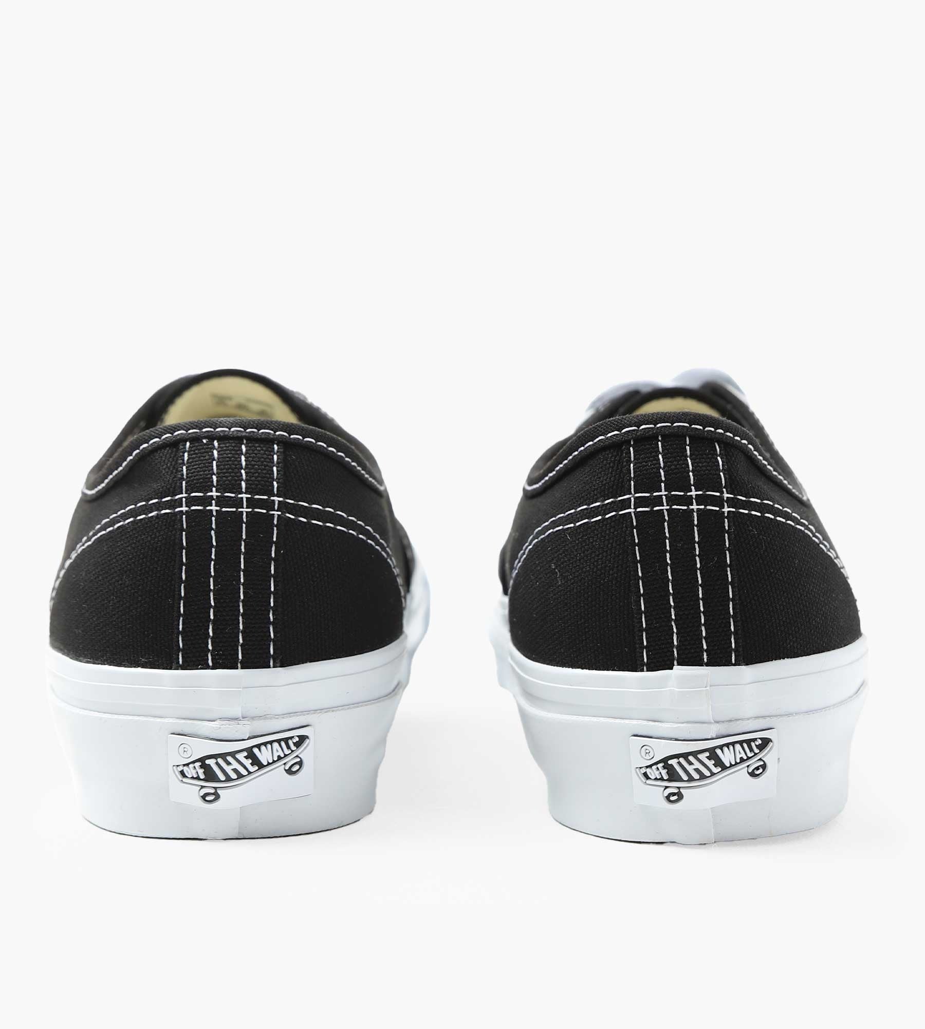 Vans Authentic Reissue 44 LX Black White