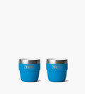 YETI Espresso Cup 4oz 2 Pack Big Wave Blue